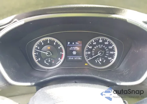 2019 Hyundai Santa Fe Se from USA, damaged, VIN 5NMS23ADXKH089956